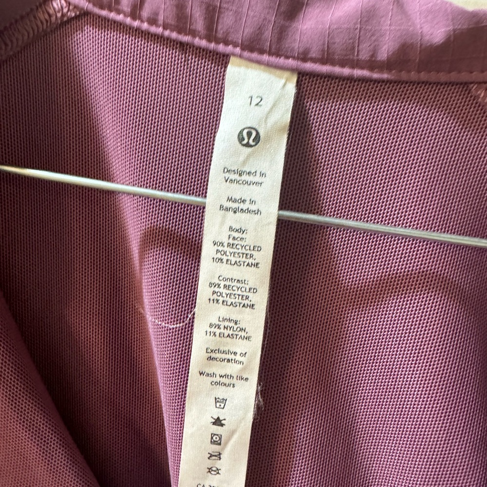 Lululemon Pullover Jacket - image 3